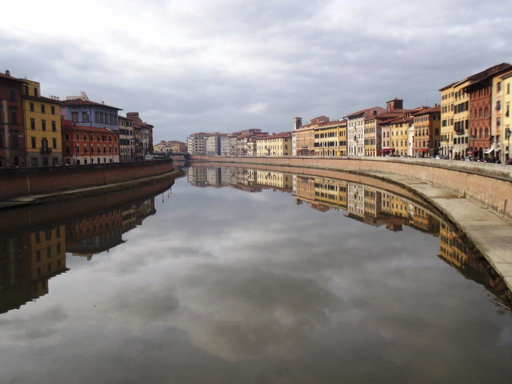 Pisa Apartment Quarto foto